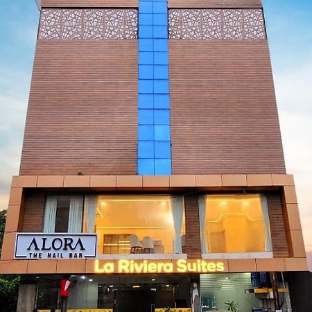 La Riviera Suites Хайдарабад Экстерьер фото